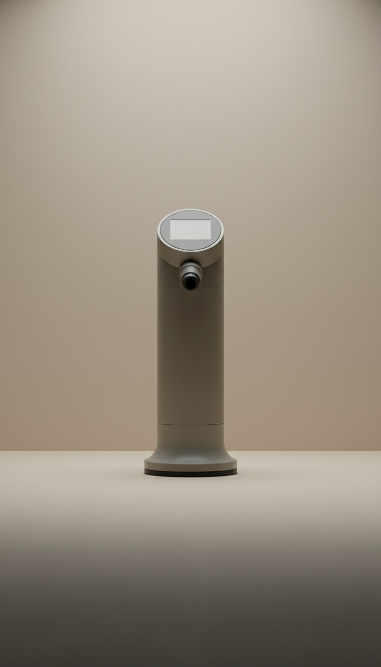 Handheld Electric Pump With Digital Gauge