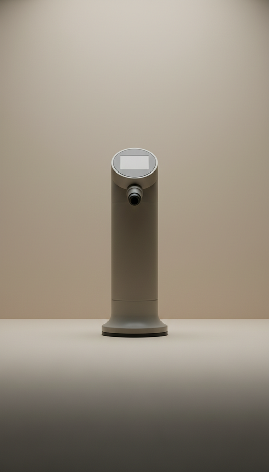 Handheld Electric Pump With Digital Gauge